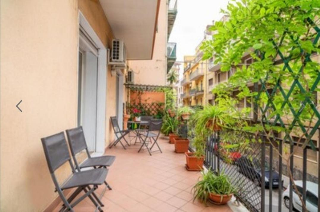 Violet House. Villa Catania Ngoại thất bức ảnh