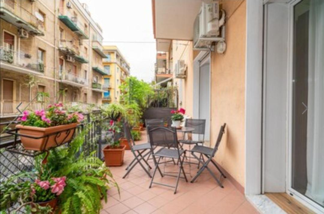 Violet House. Villa Catania Ngoại thất bức ảnh
